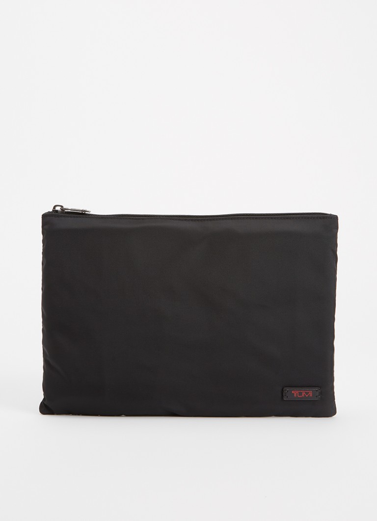 TUMI 19 Degree Extended Trip kofferhoes met etui Zwart - Deal