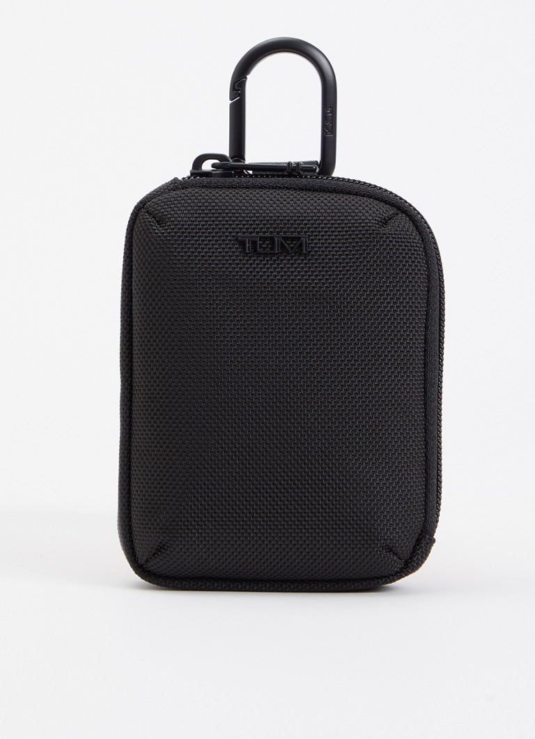 TUMI Aanpasbare accessoire-etui met logo Zwart - Deal