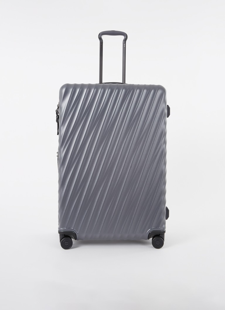 TUMI koffer 19 Degree Extended Trip vergrootbare spinner 77,5 cm Grijs - Deal