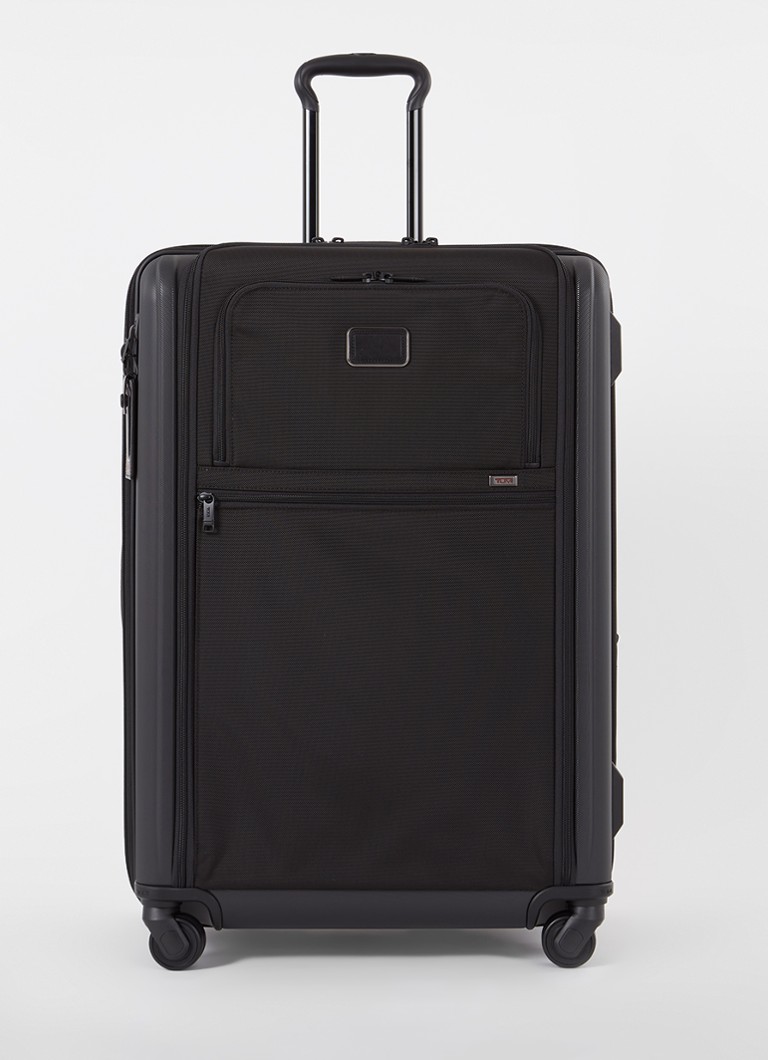 TUMI koffer Alpha Hybrid Medium vergrootbare spinner 73,5 cm Zwart - Deal