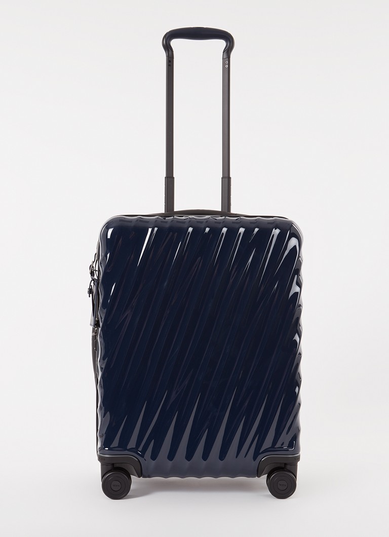 TUMI koffer 19 Degree Continental uitbreidbare spinner 55 cm Donkerblauw - Deal