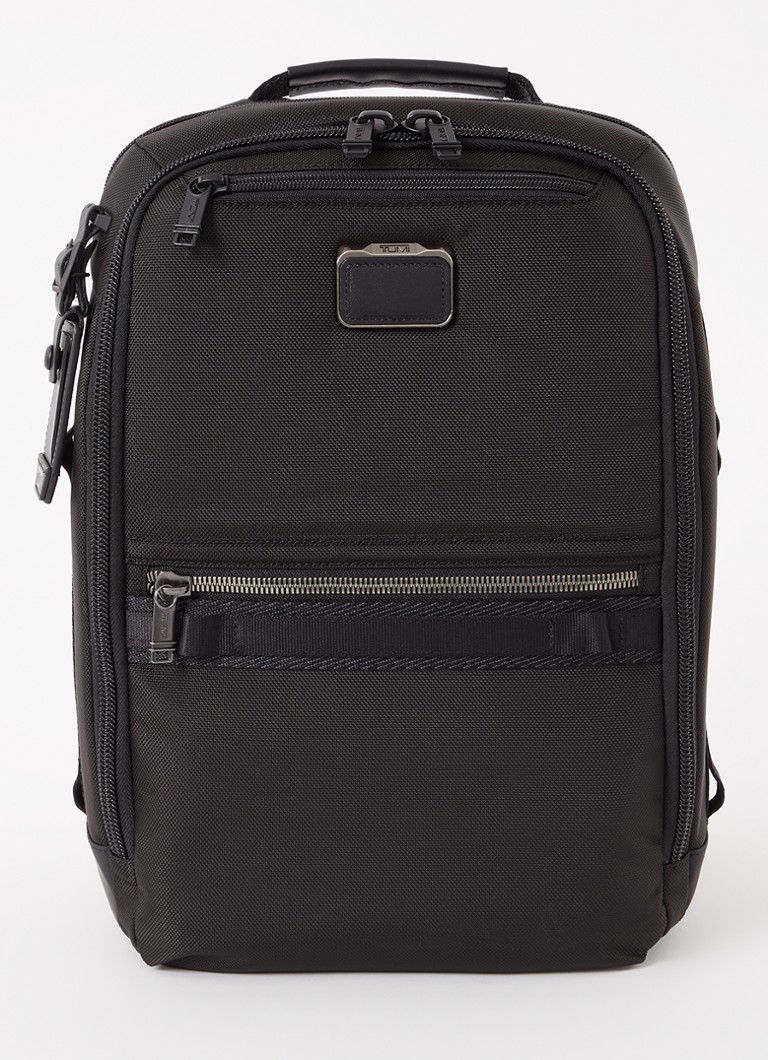 TUMI Alpha Bravo Dynamic rugzak met 15 inch laptopvak Zwart - Deal