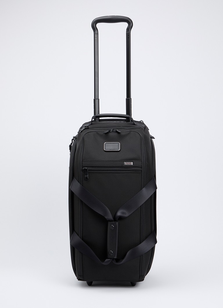 TUMI koffer Alpha 3 Golf trolley 55 cm Zwart - Deal