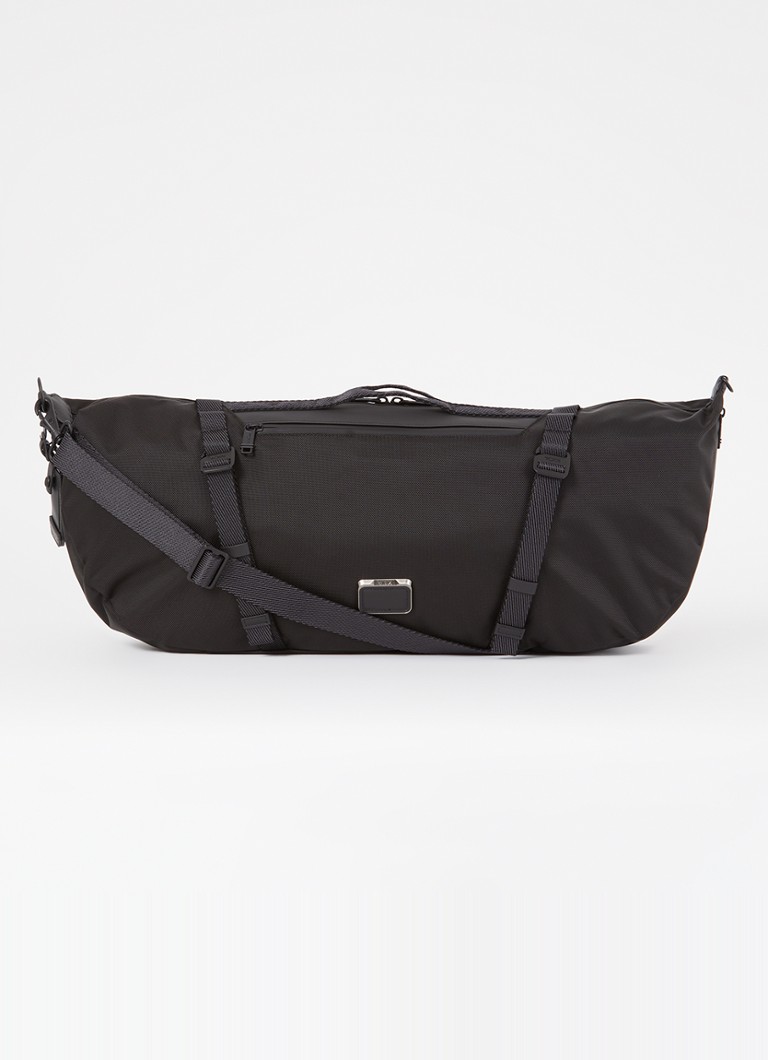 TUMI Alpha Bravo Deviation Sling vergrootbare weekendtas Zwart - Deal