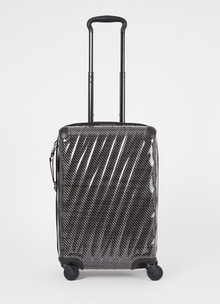 TUMI koffer 19 Degree Lite International spinner 55 cm Antraciet - Deal