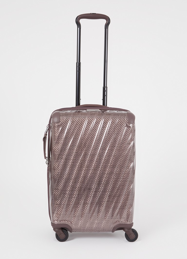 TUMI koffer 19 Degree Lite International spinner 55 cm Oudroze - Deal