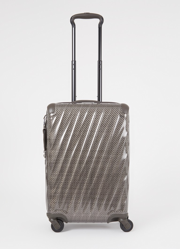 TUMI koffer 19 degree Lite International spinner 55 cm Grijs - Deal
