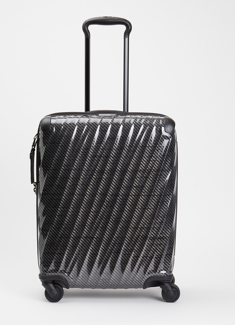 TUMI koffer 19 Degree Lite Continental spinner 55 cm Antraciet - Deal