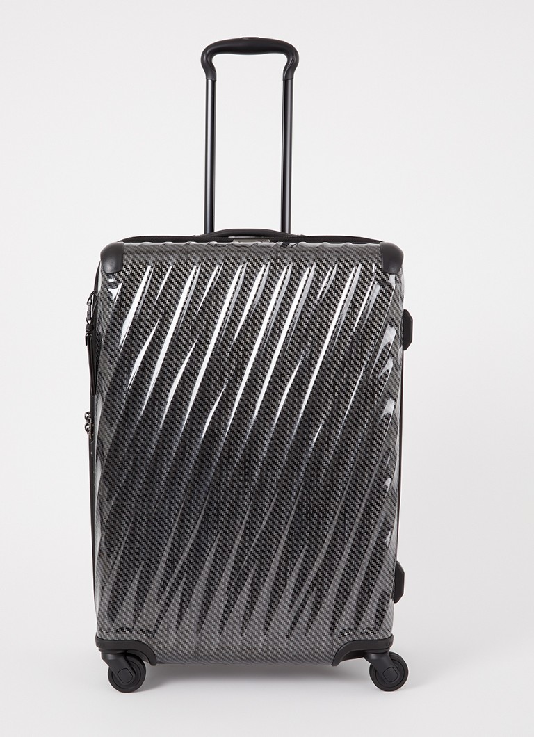 TUMI koffer 19 Degree Lite Short Trip spinner 66 cm Zwart - Deal
