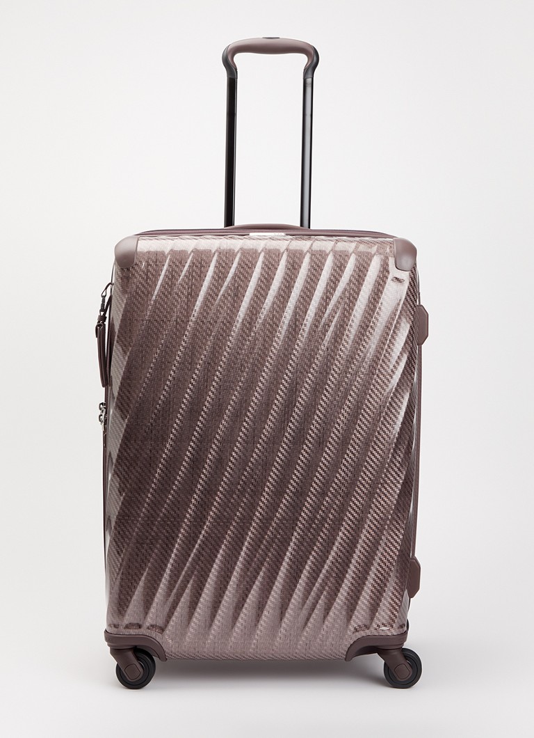 TUMI koffer 19 Degree Lite Short Trip spinner 66 cm Oudroze - Deal