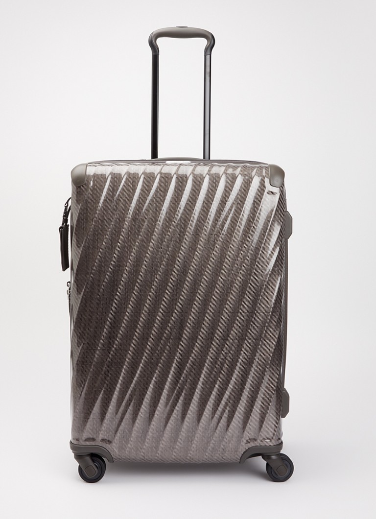 TUMI koffer 19 Degree Lite Short Trip spinner 66 cm Antraciet - Deal
