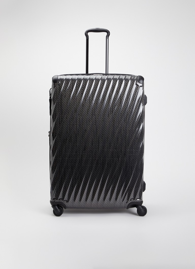 TUMI koffer 19 Degree Extended Trip spinner 76 cm Zwart - Deal