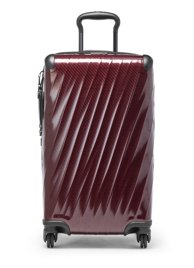 TUMI koffer 19 Degree Lite International spinner 55 cm Bordeauxrood - Deal