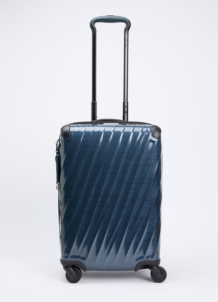 TUMI koffer 19 Degree Lite International spinner 55 cm Petrol - Deal