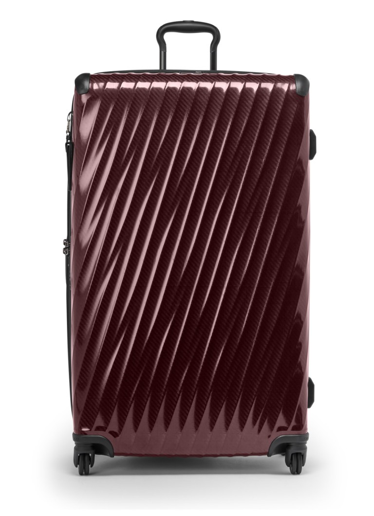 TUMI koffer 19 Degree Lite International spinner 76 cm Bordeauxrood - Deal
