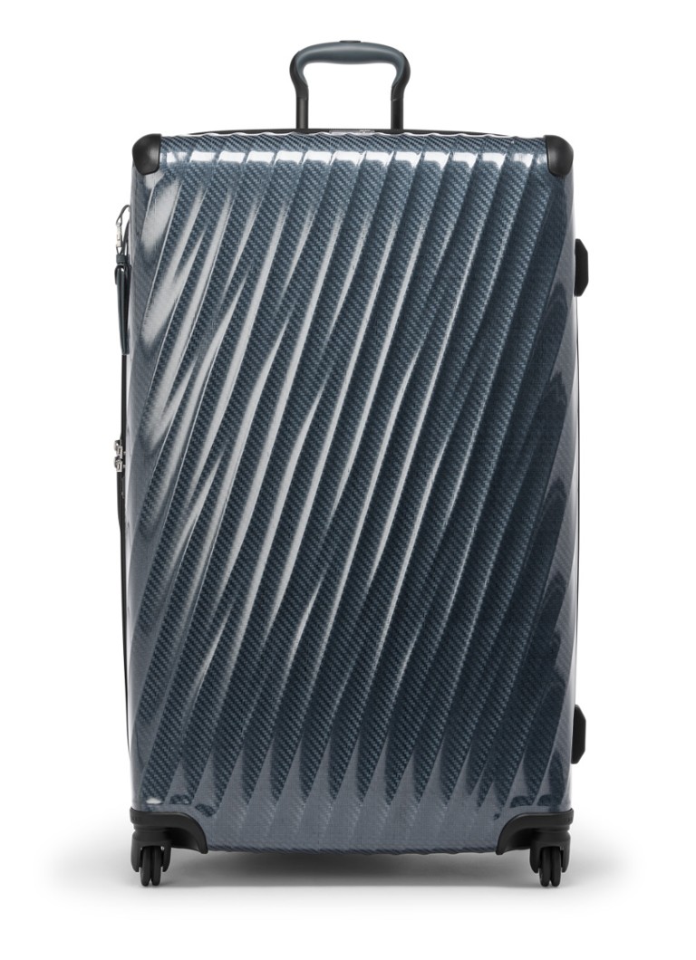 TUMI koffer 19 Degree Lite Extended Trip spinner 76 cm Petrol - Deal