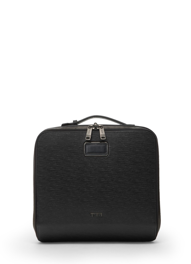 TUMI Tas voor reisaccessoires 21 x 28 cm Zwart - Deal