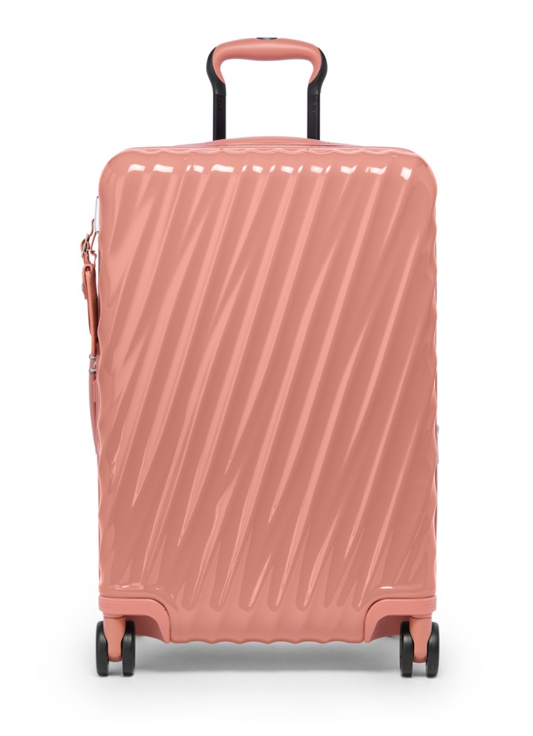 TUMI koffer 19 Degree spinner 55 cm Roze - Deal