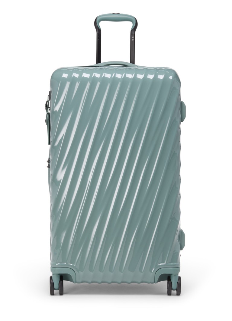 TUMI koffer 19 Degree spinner 66 cm Groen - Deal