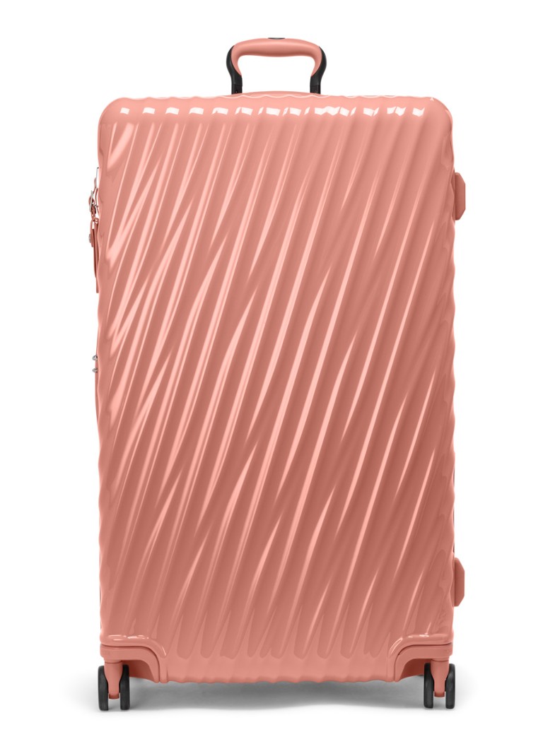 TUMI koffer 19 Degree spinner 76 cm Roze - Deal