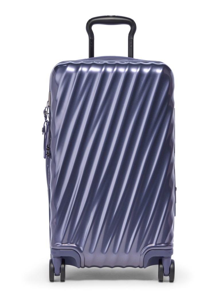 TUMI koffer 19 Degree spinner 55 cm Paars - Deal