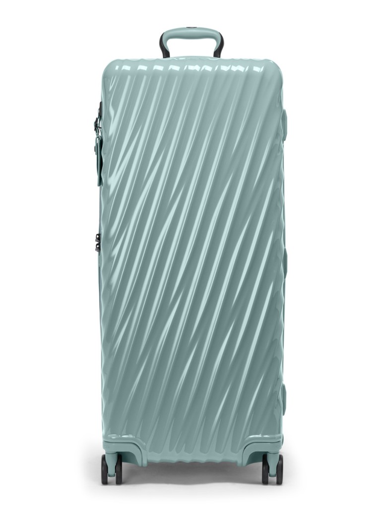 TUMI koffer 19 Degree spinner 79,5 cm Groen - Deal