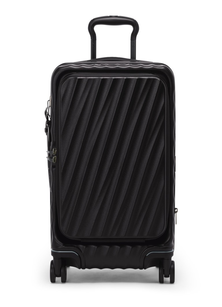 TUMI koffer 19 Degree spinner 55 cm Zwart - Deal