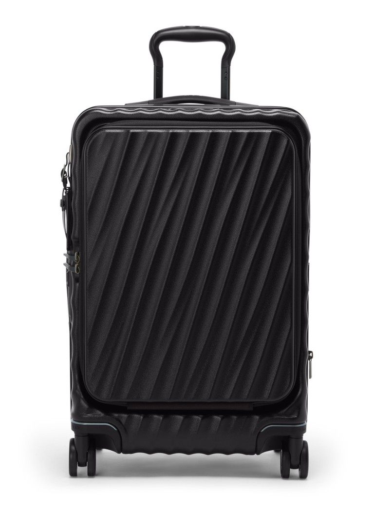 TUMI koffer 19 Degree spinner 55 cm Zwart - Deal