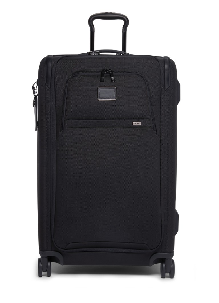 TUMI koffer Alpha spinner 66 cm Zwart - Deal