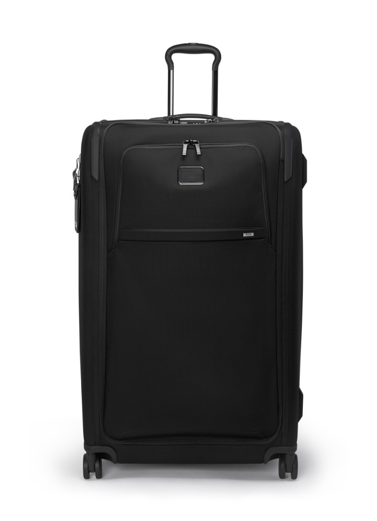 TUMI koffer Alpha spinner 78,5 cm Zwart - Deal