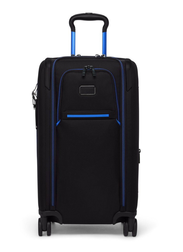 TUMI koffer Alpha spinner 55 cm Zwart - Deal