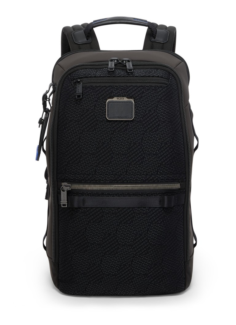 TUMI Dynamic rugzak met 16 inch laptopvak Zwart - Deal