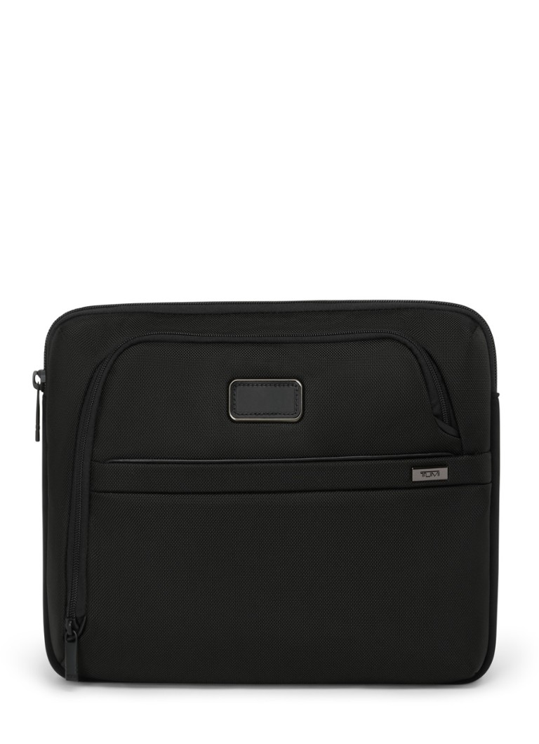 TUMI Alpha laptophoes 13 inch Zwart - Deal