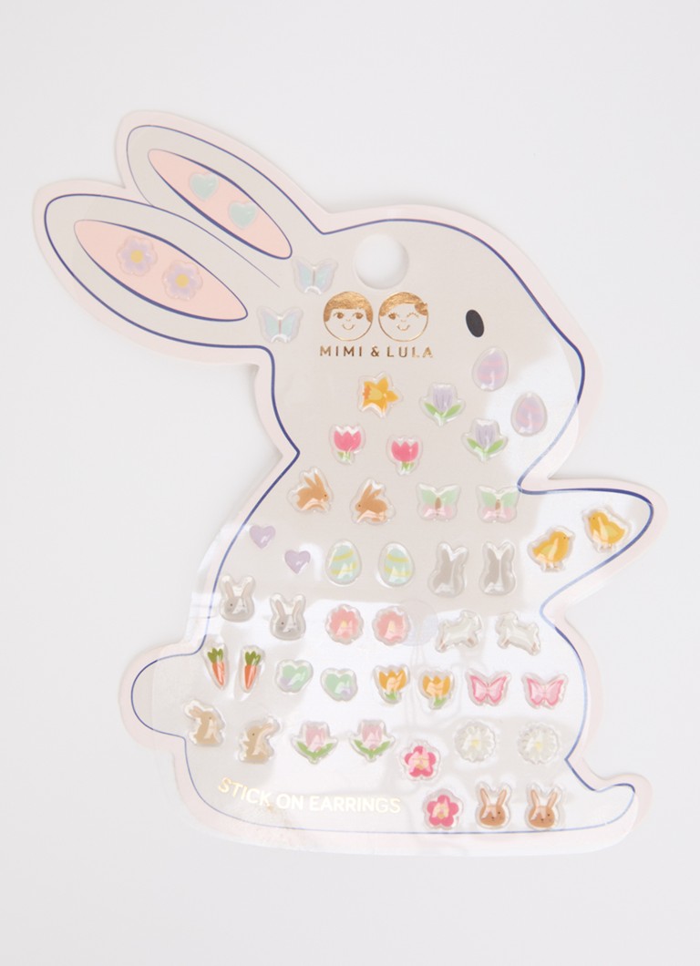 Mimi & Lula Stick On Earings stickers