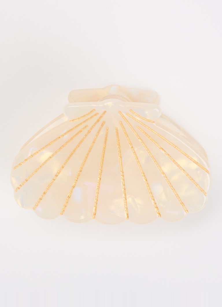 Mimi & Lula Meisjes Shell haarklem