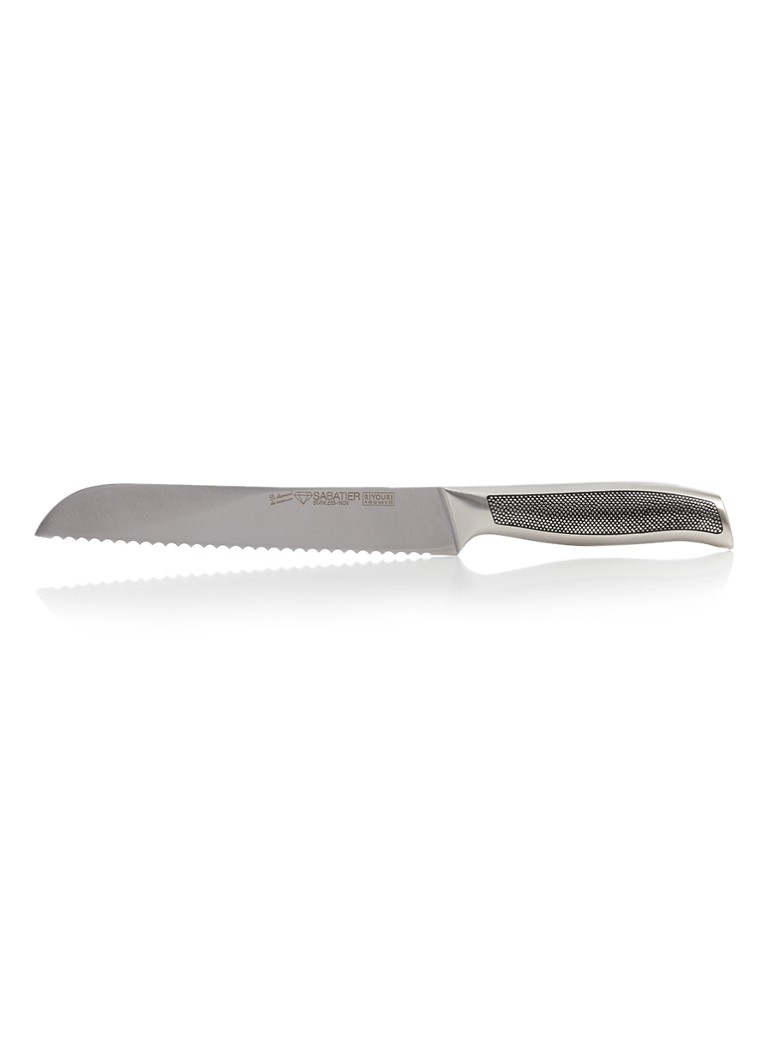 Sabatier Broodmes 33 cm Roestvrijstaal - Deal