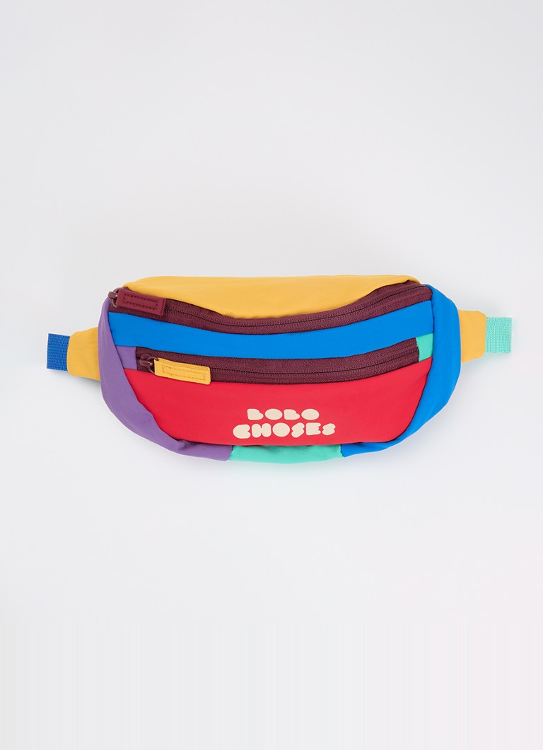 BOBO CHOSES Bolder heuptas met logo