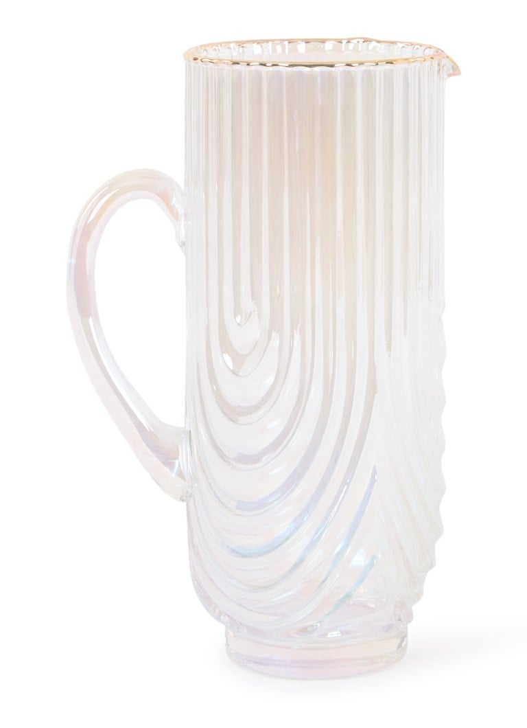 Vondels Waterkaraf 1,2 liter Transparant - Deal