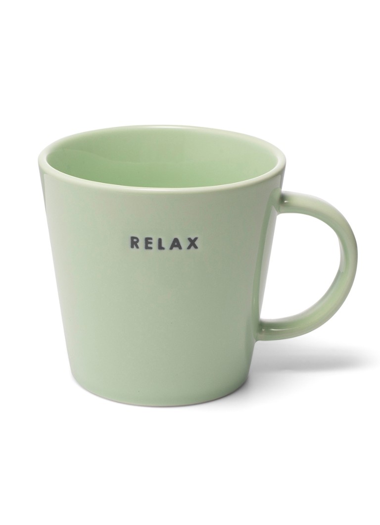 Vondels Relax mok 35 cl Mint - Deal