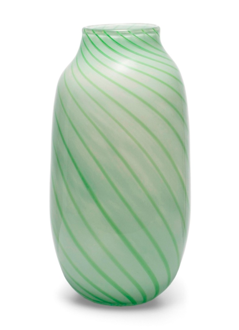 Vondels Vaas 38 cm Mint - Deal