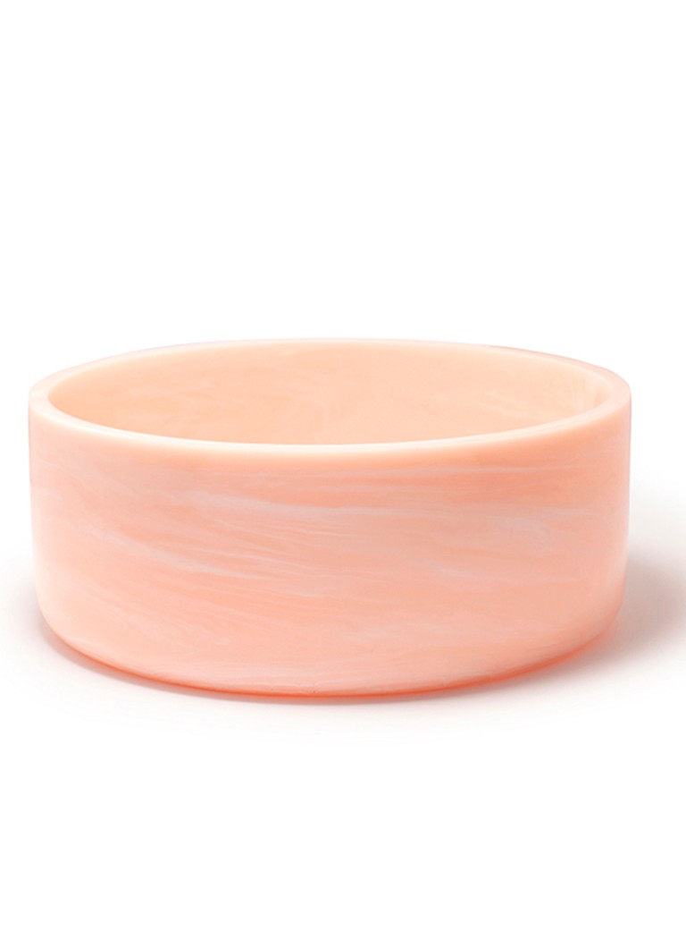 Vondels Schaal 25 cm Roze - Deal