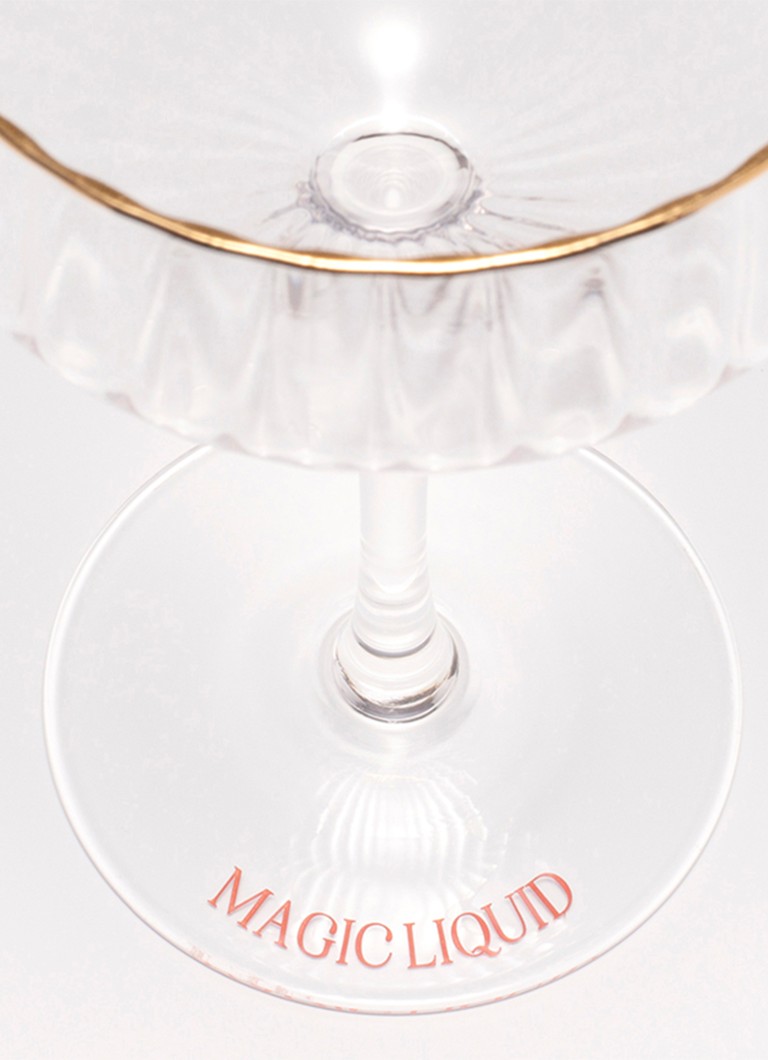 Vondels Magic Liquid cocktailglas Transparant - Deal