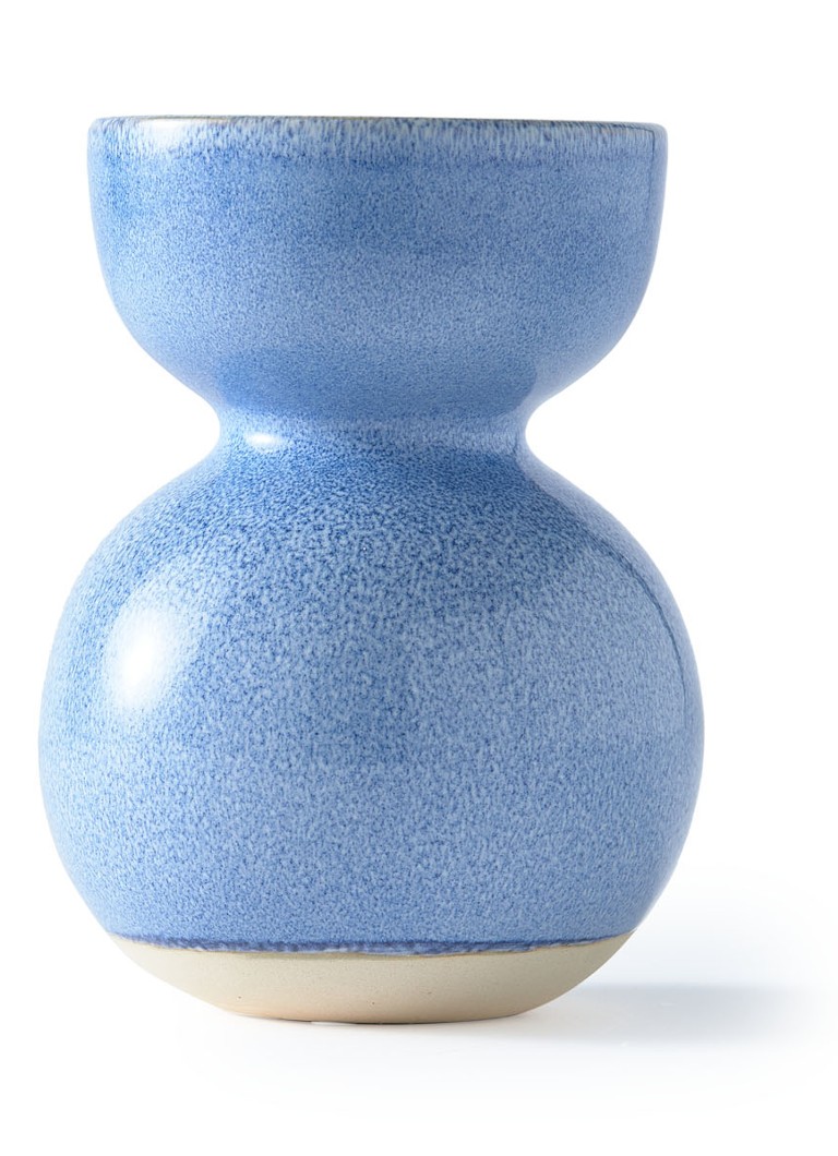 POLSPOTTEN Boolb S vaas 20 cm Staalblauw - Deal