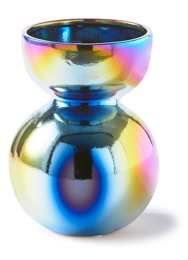 POLSPOTTEN Boolb S vaas 20 cm Multicolor - Deal