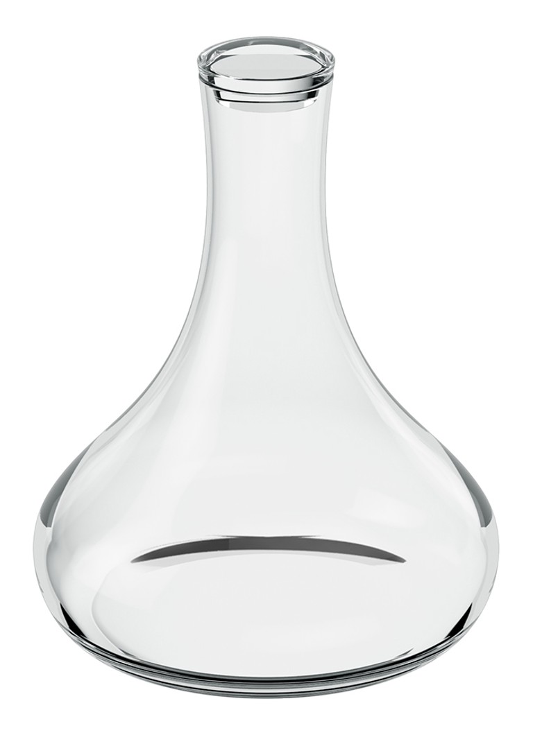 Villeroy & Boch Purismo decanteerkaraf rode wijn 1 liter Transparant - Deal