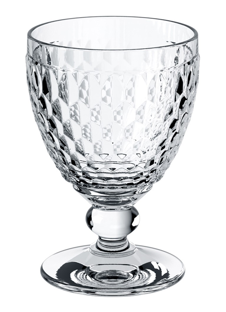 Villeroy & Boch Boston rode wijnglas 31 cl Transparant - Deal