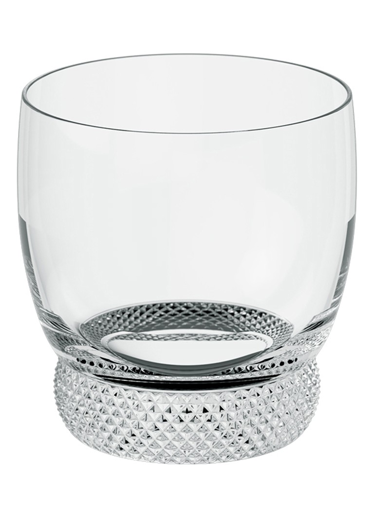 Villeroy & Boch Octavie whiskyglas 36 cl Transparant - Deal