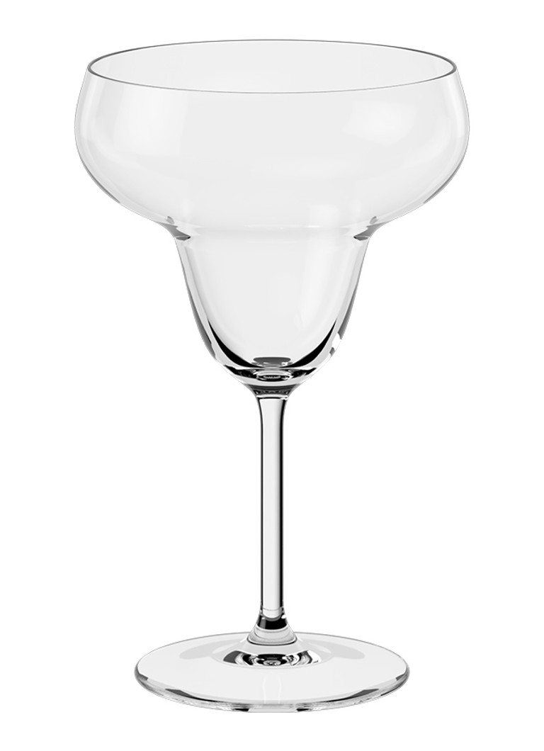 Villeroy & Boch Purismo margarita glas 34 cl set van 2 Transparant - Deal