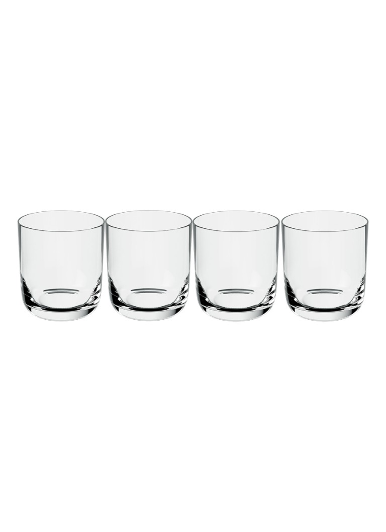 Villeroy & Boch La Divina tumbler 36 cl set van 4 Transparant - Deal