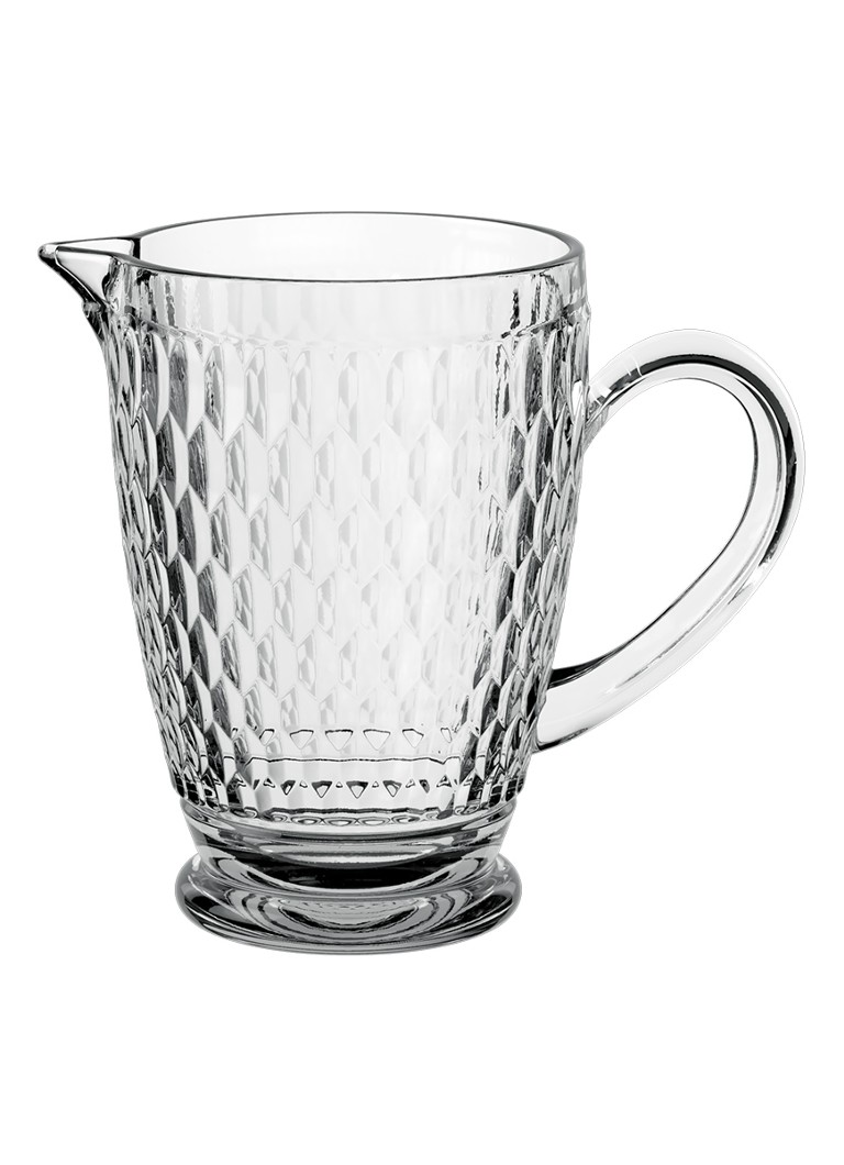 Villeroy & Boch Boston schenkkan 1,3 liter Transparant - Deal